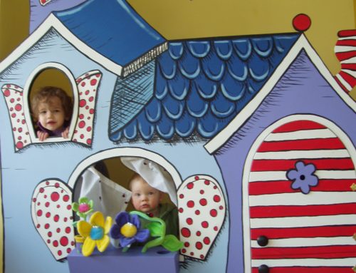 Fanciful Playhouse